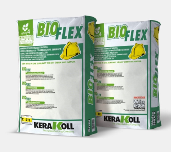 Kerakoll Bioflex grau C2TE, 25 kg
