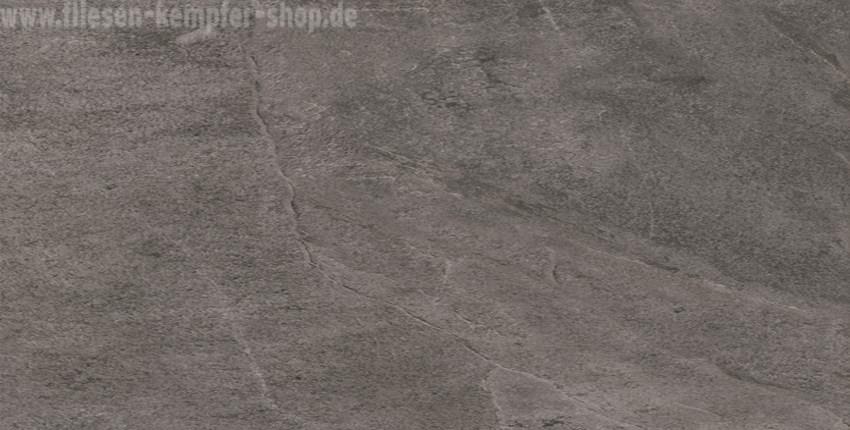 Terrassenfliese Sion anthrazit 60 x 60 x 2 cm Outside-447