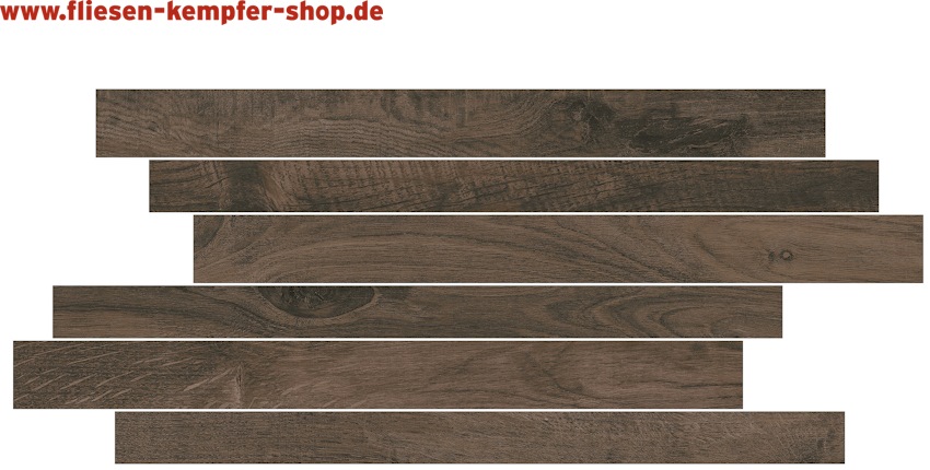 Mosaik Malfoy Birke Stick 20x40 cm