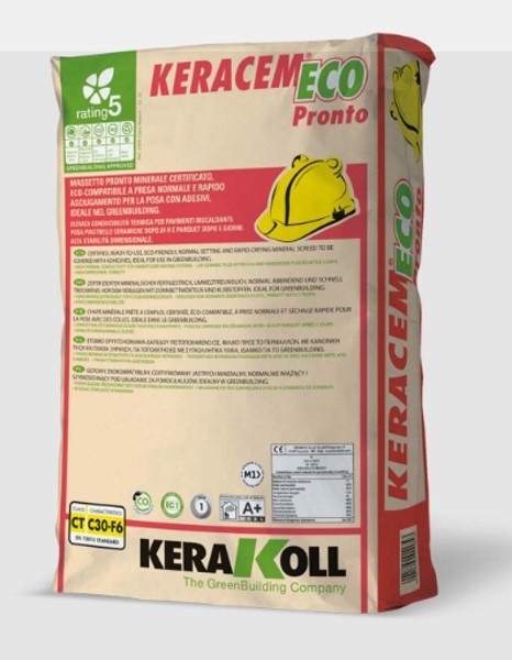 Kerakoll Keracem Eco Pronto 25 kg