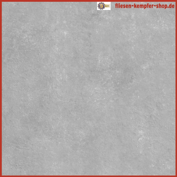 Fliese Novaro grau 60 x 60 cm