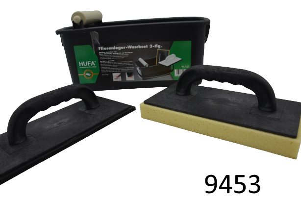 Hufa Waschset Fliesenleger 3-tlg. 9453