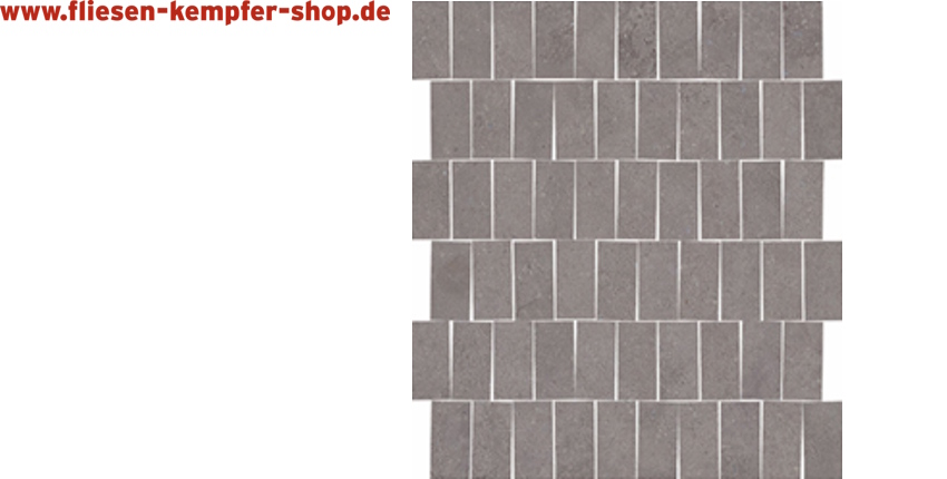 Mosaik Milano sienna Spaca Netz / 30x30 cm