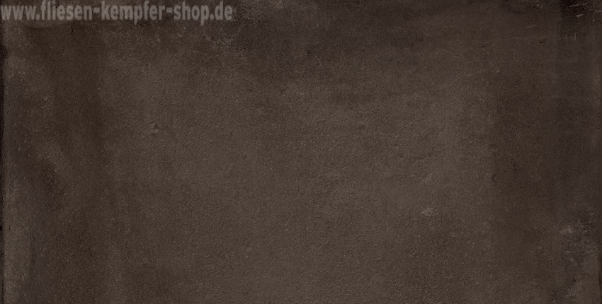 Fliese Plan braun 100 x 100 cm