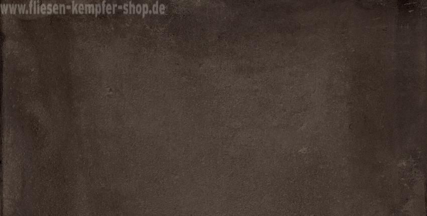 Fliese Plan braun 100 x 100 cm