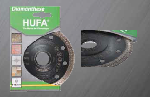 Hufa Diamanttrennscheibe Fliese HST 9010