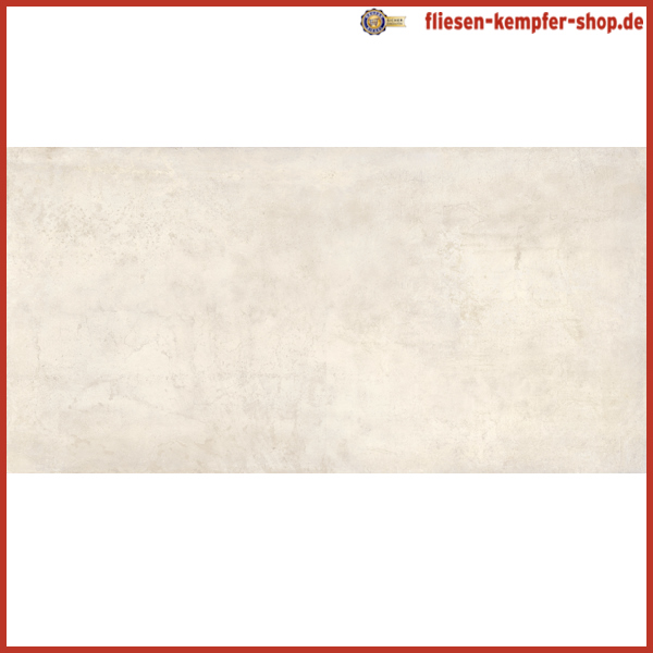 Fliese Morgana kalk 30x60 cm, Bodenfliese / Wandfliese