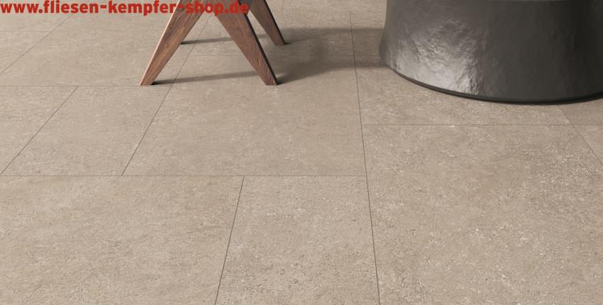 Terrassenfliese Limes taupe 60x120x2 cm, Outside-025