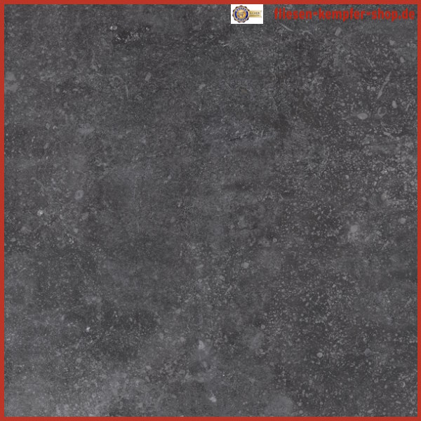 Terrassenfliese Bolvar schwarz 60x60x2 cm Outside-428