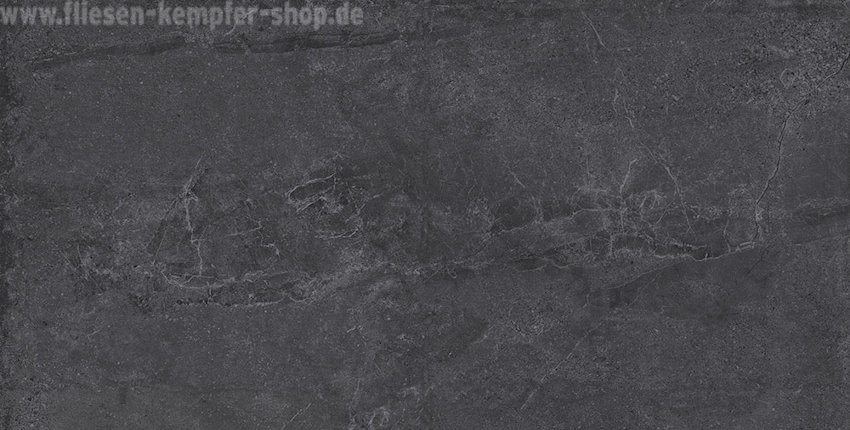 Terrassenfliese Revolution schwarz 100x100x2 cm, Outside-144