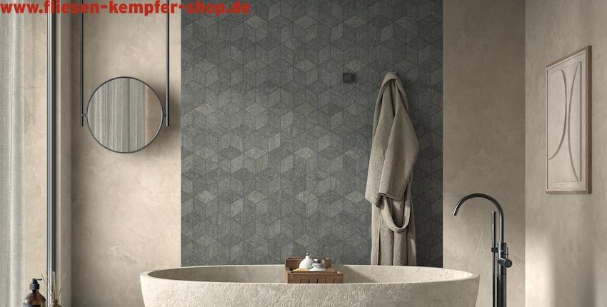 Terrassenfliese Baltina anthrazit 60x120x2 cm, Outside-038