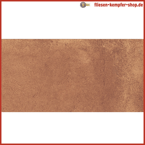 Fliese Heart terracotta 30x60 cm, Bodenfliese / Wandfliese