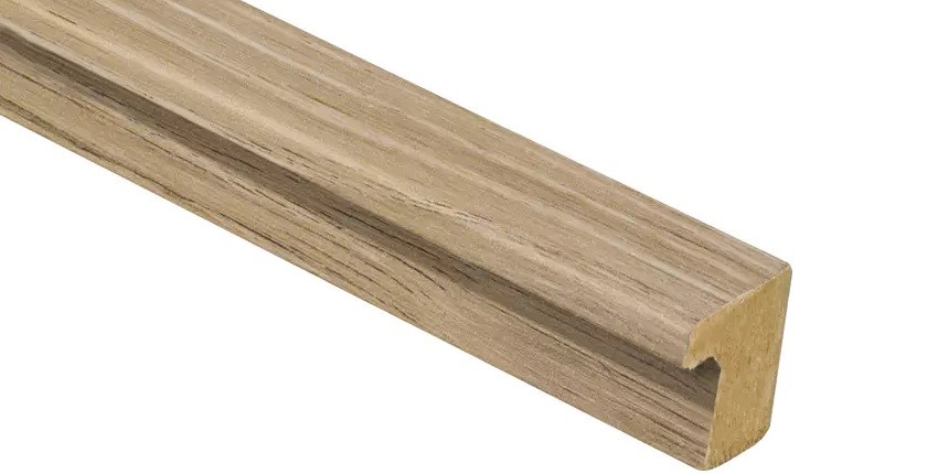 Akustikpaneele Abschlussprofil Limed, 260 cm