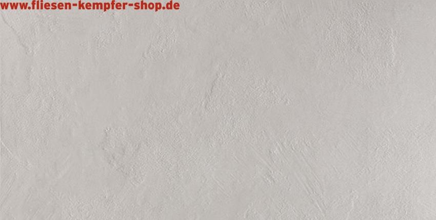 Fliese New Way white matt 75x75 cm Bodenfliese / Wandfliese