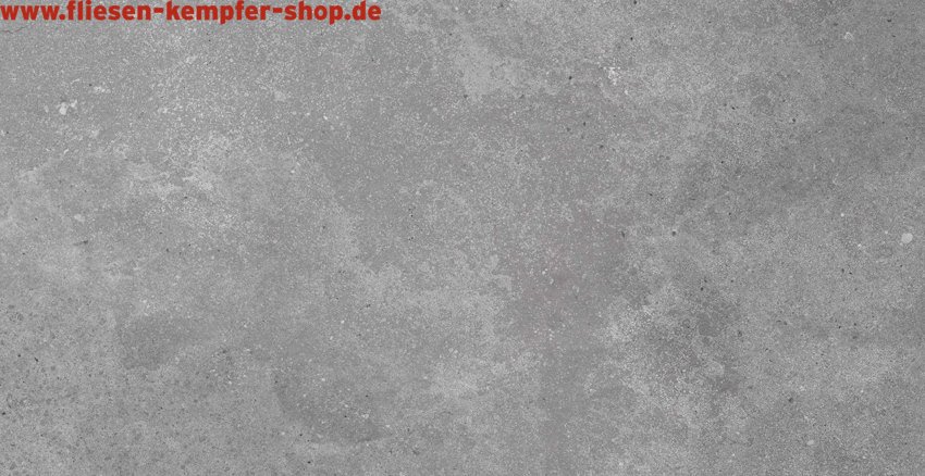 Fliese Delano grau 60x60 cm, Bodenfliese / Wandfliese, Outlet
