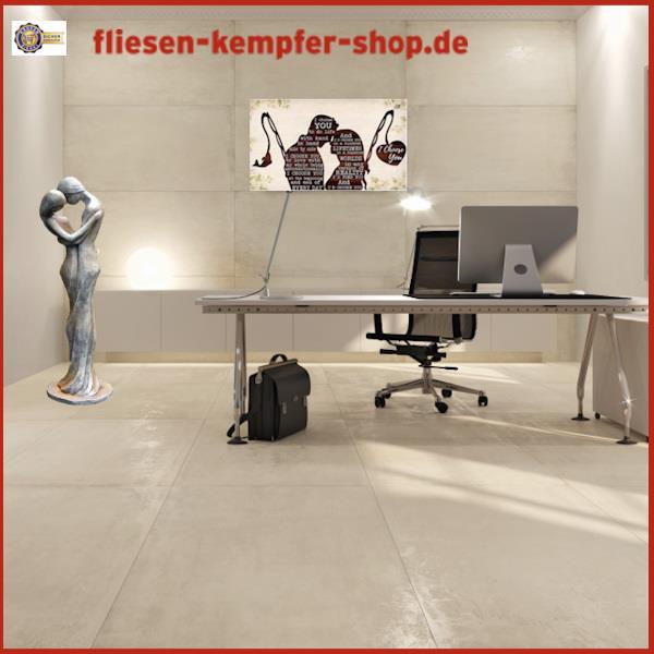 Fliese Morgana beige 60 x 120 cm