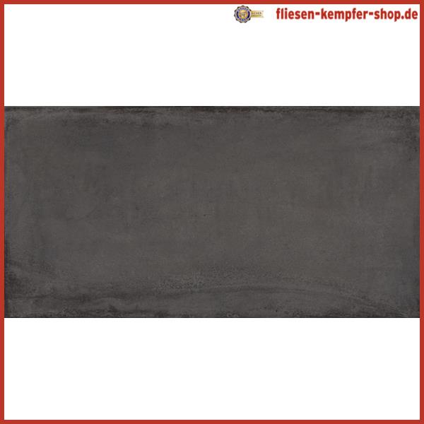 Fliese Morgana schwarz  30 x 60 cm