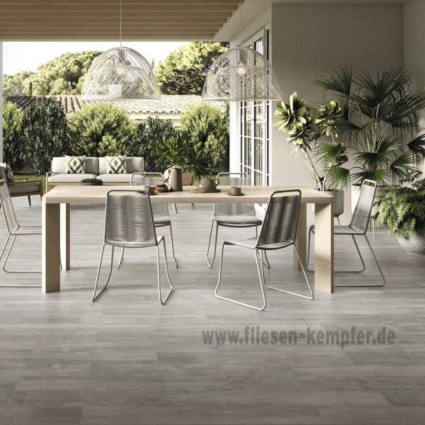 Fliese Wood Esche 20 x 114 cm