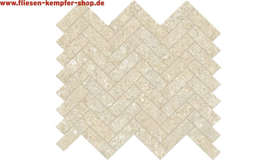 Mosaik Limes Spina creme