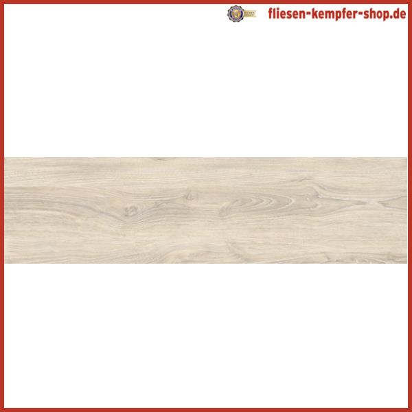 Sockel Rustical Birke 4,6 x 120 cm