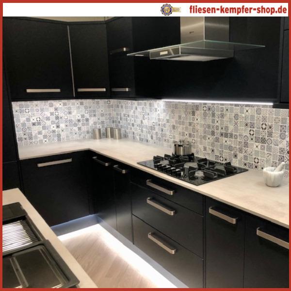 Mosaik Premium-Design WIN Grau Mosaik Premium-Design WIN Grau