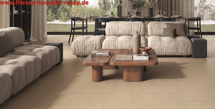 Terrassenfliese Baltina beige 60x120x2 cm, Outside-036