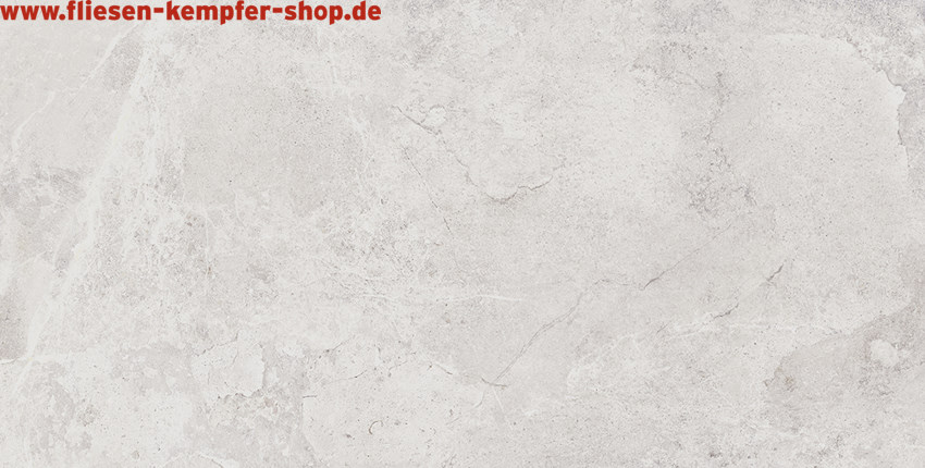 Fliese Revolution weiss 30x60 cm, Bodenfliese / Wandfliese