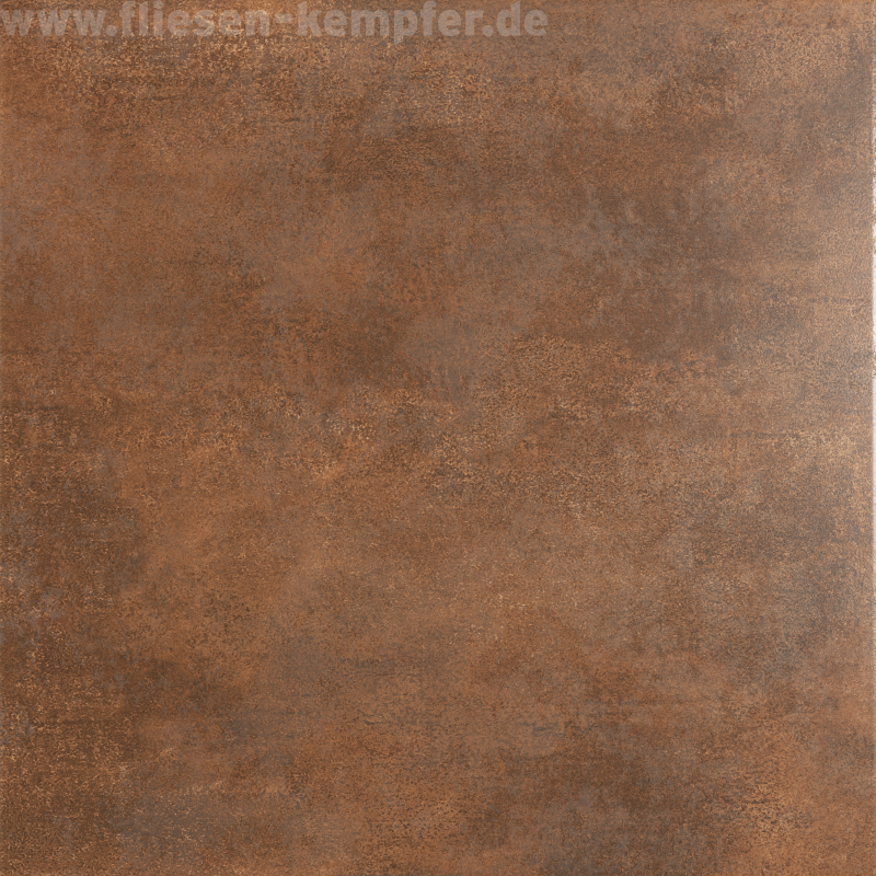 Fliese Kuuper oxid 60x60 cm