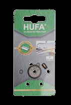 Hufa Rädchen 20 mm 3 mm+ Achse 9305
