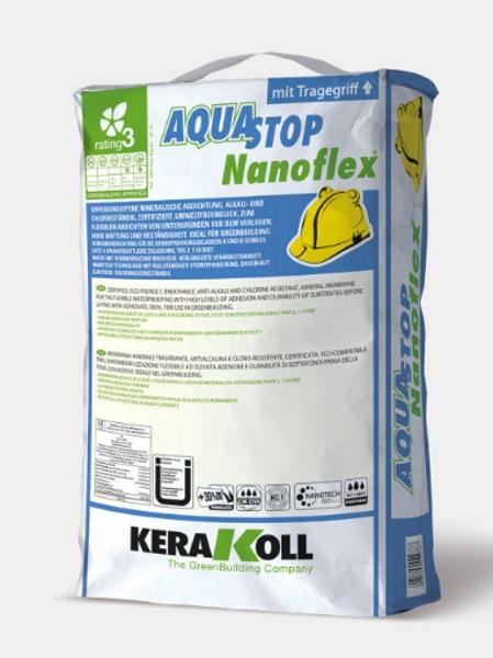 Kerakoll Aquastop Nanoflex 1 K, 20 kg