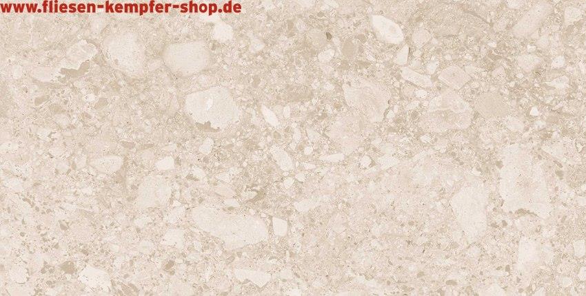 Fliese Pietra sand 90x90 cm, Bodenfliese / Wandfliese