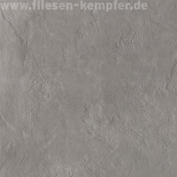 Fliese New Way silber matt 75x75 cm Bodenfliese / Wandfliese