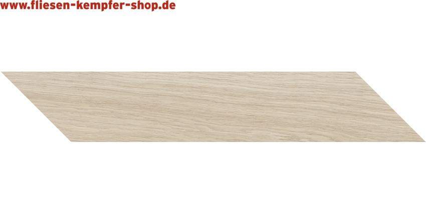 Fliese Este Chevron Birke 2/10 x 60 cm, Bodenfliese / WandflieseBodenfliese