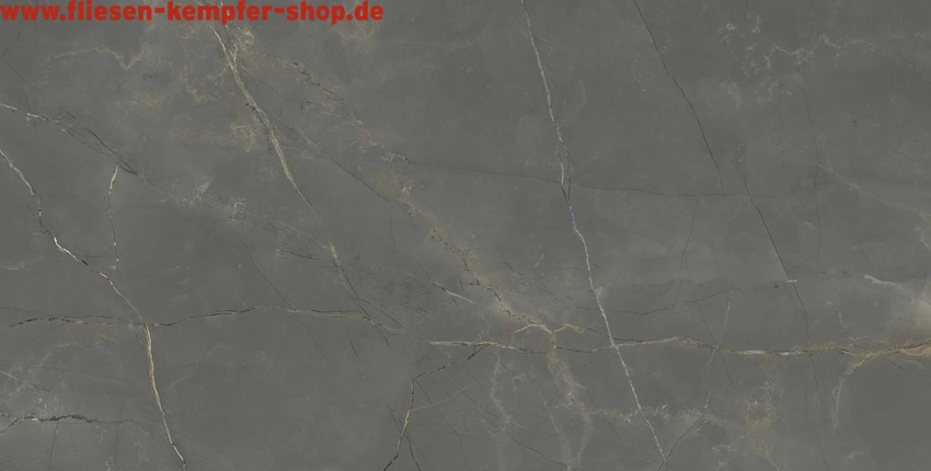 Fliese Amandus grafit matt 120x280 cm, Bodenfliese / Wandfliese