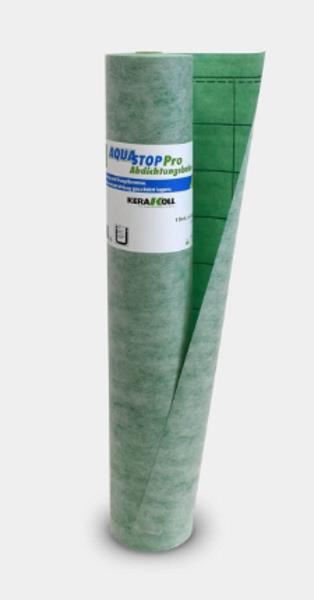 Kerakoll Aquastop Pro Abdichtungsbahn / konfektioniert lfm