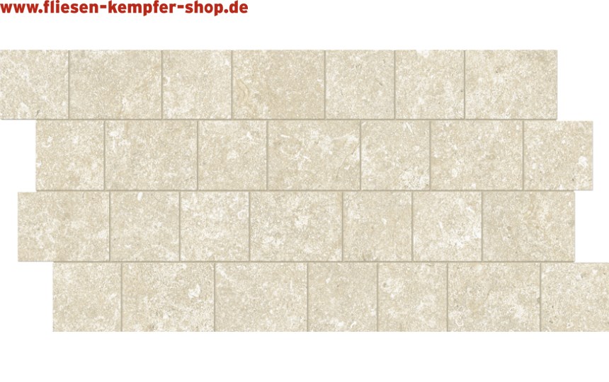 Mosaik Limes Muretto creme
