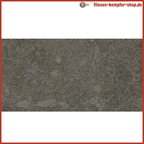 Fliese Onyxia anthrazit 60 x 120 cm