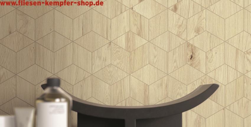 Terrassenfliese Este Birke 40x120x2 cm, Outside-050