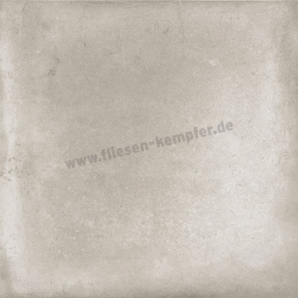 Fliese Global grau 80x80 cm, Bodenfliese / Wandfliese, Outlet