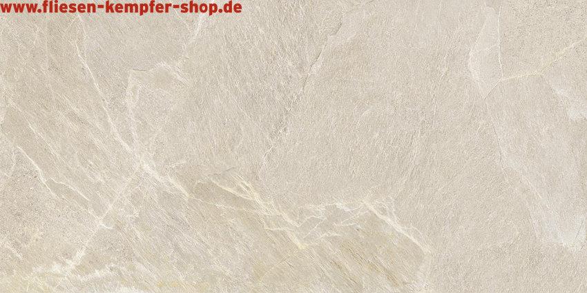 Fliese Genius beige 120x120 cm, Bodenfliese / Wandfliese