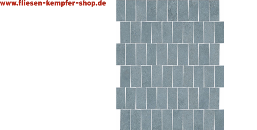 Mosaik Milano wave Spaca Netz / 30x30 cm