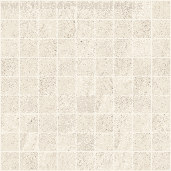 Mosaik Drahir kalk natur 3.0x3.0 / 30x30 Netz