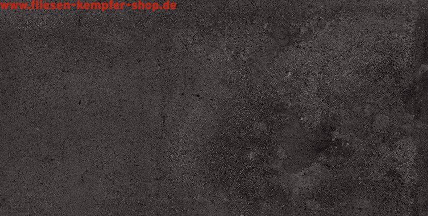 Fliese Tyrion anthrazit 30x60 cm, Bodenfliese / Wandfliese