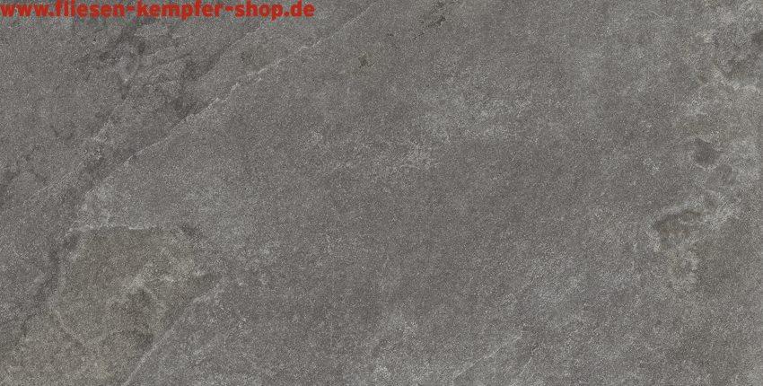 Fliese Catania grau gripp 30x60 cm, Bodenfliese / Wandfliese