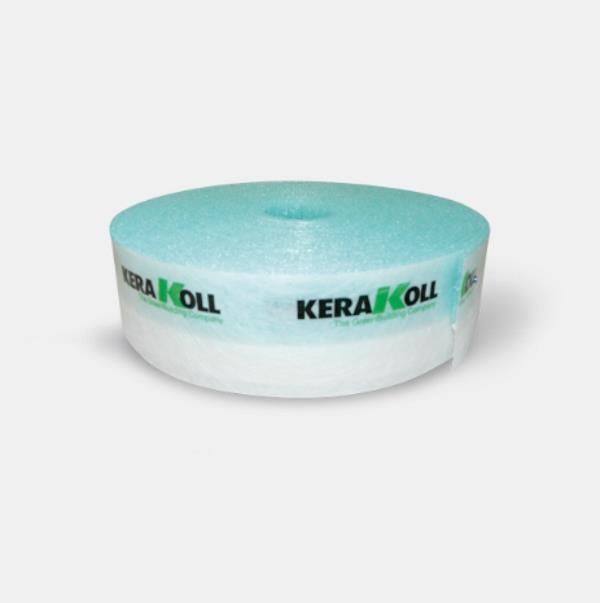 Kerakoll Randdämmstreifen 20 m - Rolle