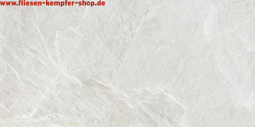 Fliese Genius silber 120x120 cm, Bodenfliese / Wandfliese