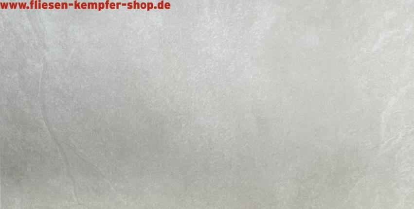 Fliese Artport hellgrau 30 x 60 cm, Bodenfliese / Wandfliese, Outlet