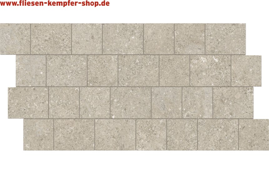 Mosaik Limes Muretto taupe