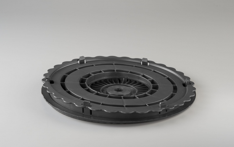 Gefällescheibe 0-7%, 79812