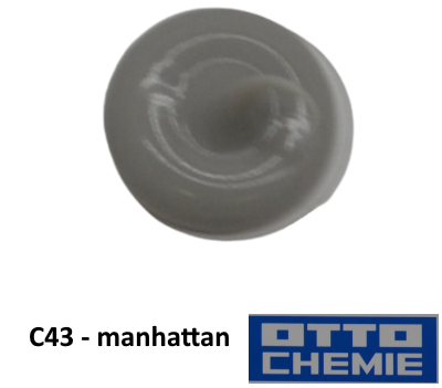 Otto-Chemie Silikon manhattan S 100, C43, 300 ml 